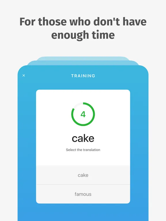 Bright - English for beginners iPad 應用截圖