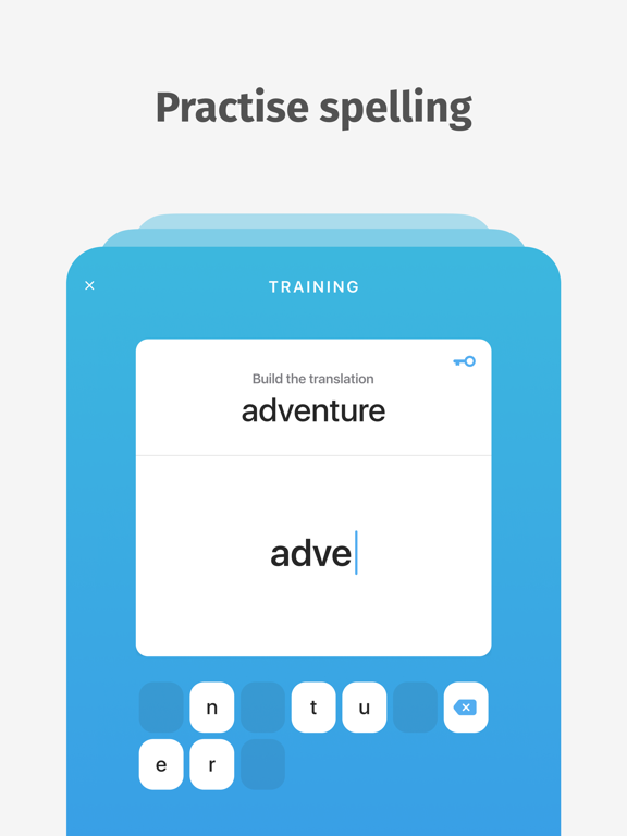 Bright - English for beginners iPad  Ekran Görüntüleri