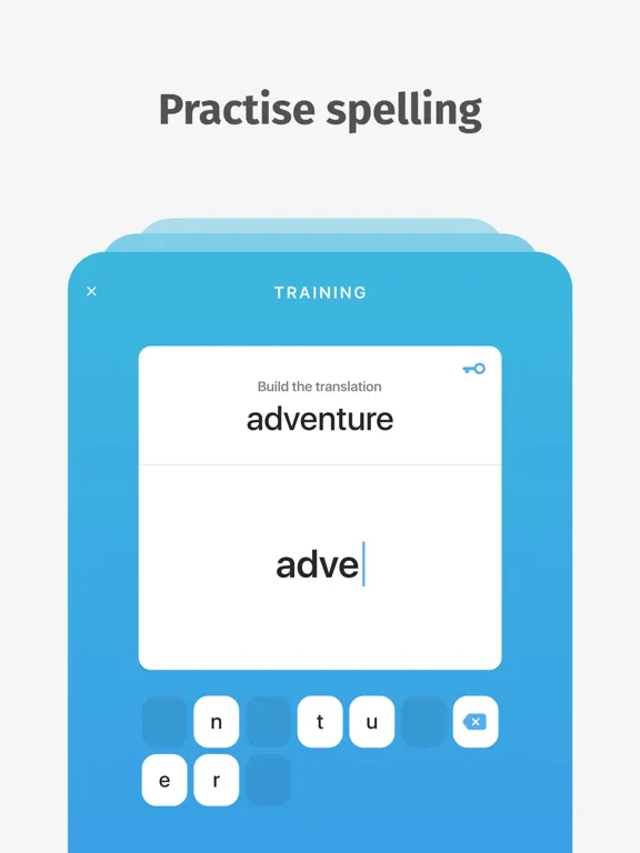 Bright - English for beginners iPad 應用截圖
