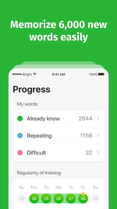 Bright - English for beginners應用截圖