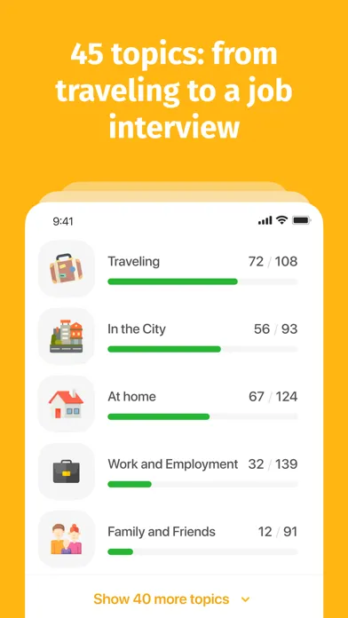 Bright - English for beginners應用截圖