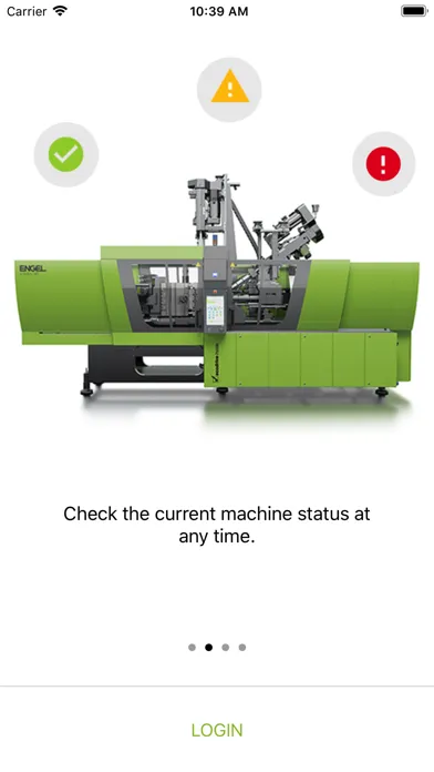 ENGEL e-connect سکرین شاٹس