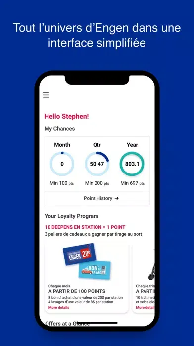 Engen reunion应用截图