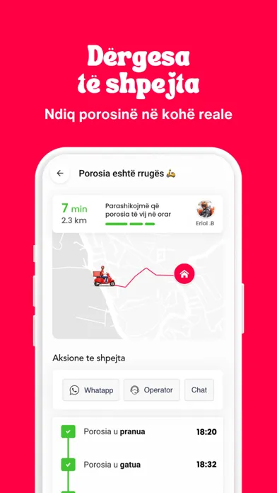 Скриншоты Baboon Delivery