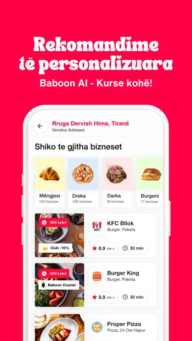 Скриншоты Baboon Delivery