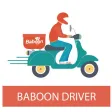 Baboon Motorist Baboon Motorist