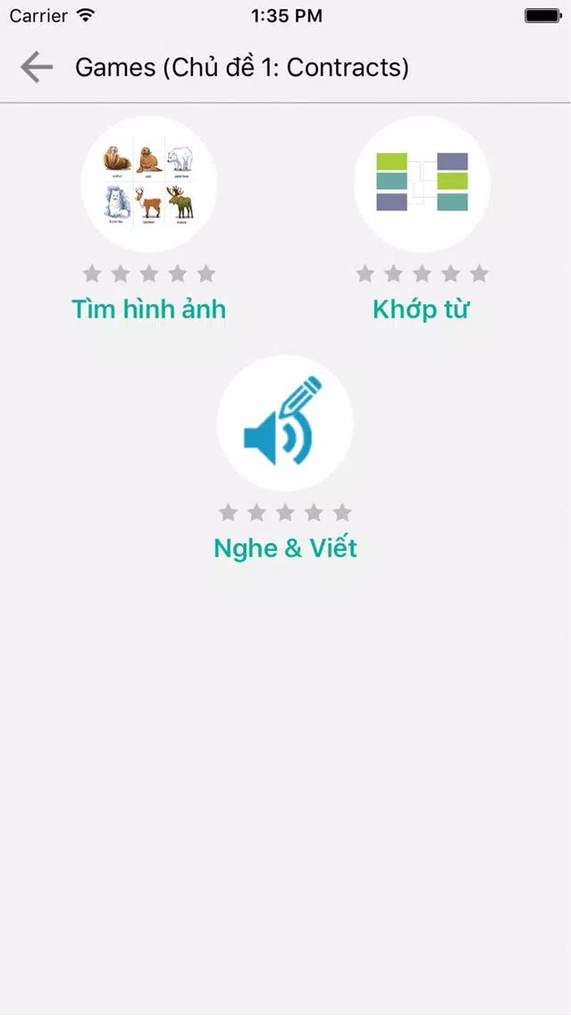 600 Tu Vung Toeic - Pro, Offline應用截圖