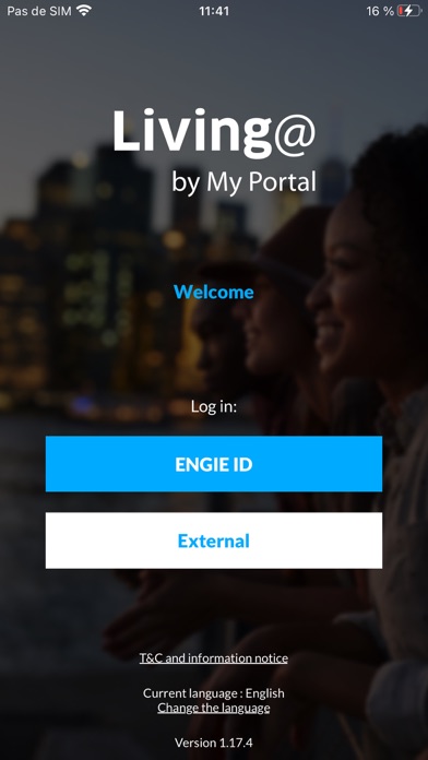Living@ by My Portal سکرین شاٹس