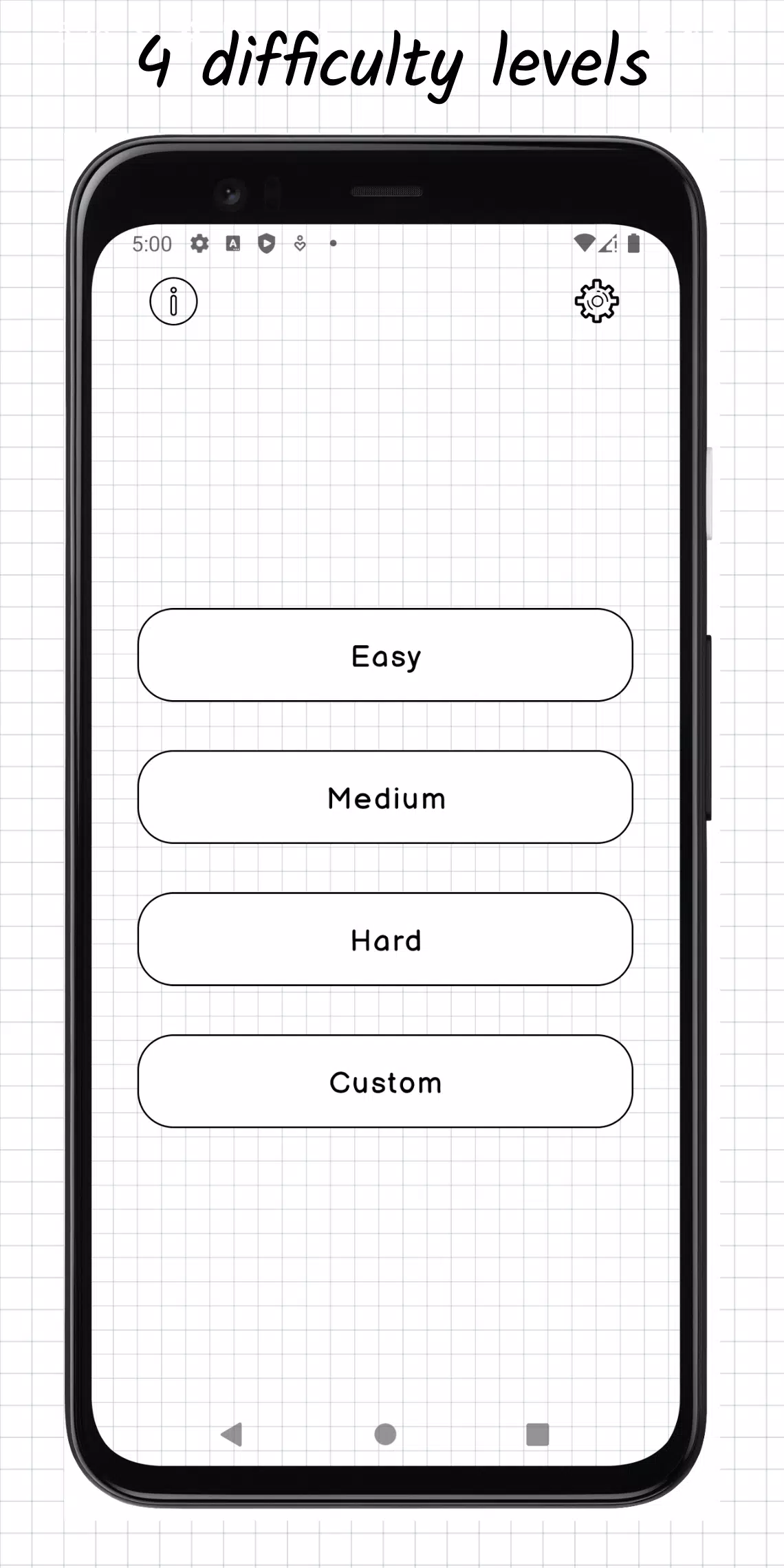 Logic Dots স্ক্রিনশট