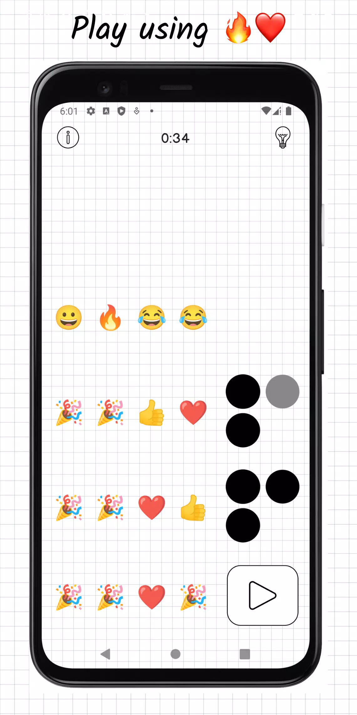 Logic Dots স্ক্রিনশট