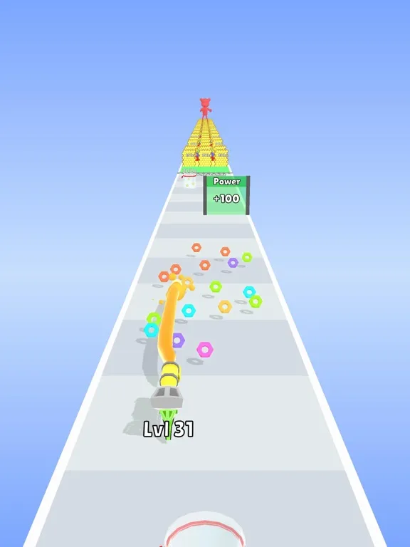 Capturas de tela do Honey Road iPad 