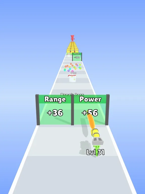 Capturas de tela do Honey Road iPad 