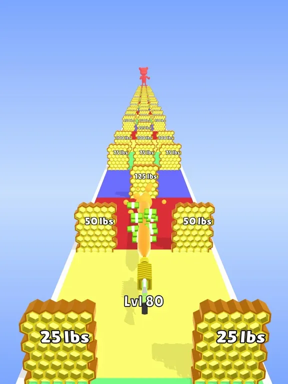 Capturas de tela do Honey Road iPad 