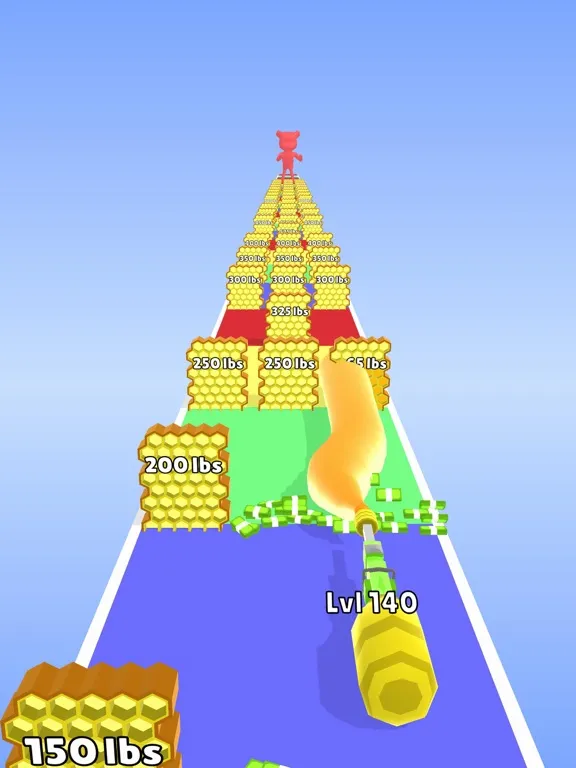 Capturas de tela do Honey Road iPad 
