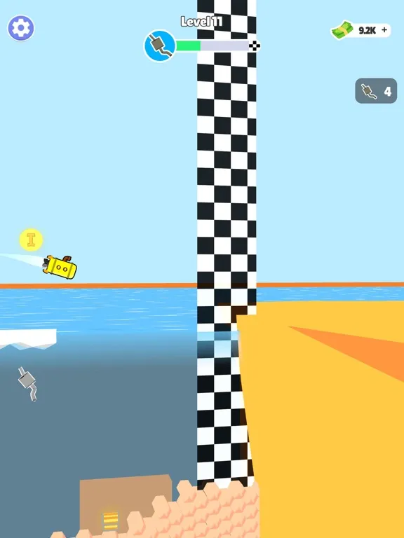 Capturas de pantalla de Dive Treasures iPad 