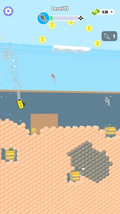 Capturas de pantalla de Dive Treasures