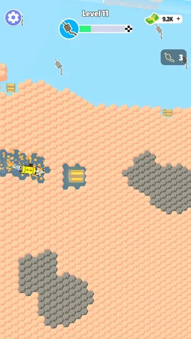 Capturas de pantalla de Dive Treasures