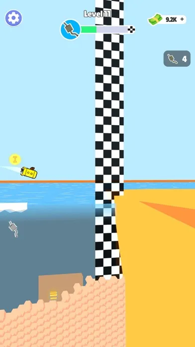 Capturas de pantalla de Dive Treasures