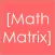 [Math Matrix] -Matrix Calcular