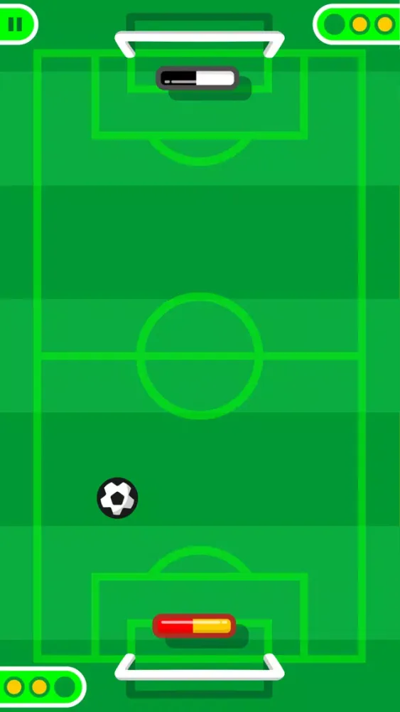 Tangkapan layar Smashing Ball:Clash of Keepers