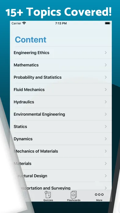 Engineering & FE Prep স্ক্রিনশট
