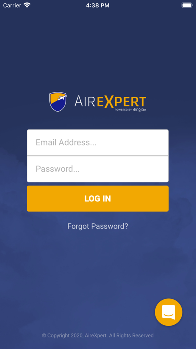 AireXpert Tech Ops Crew स्क्रीनशॉट