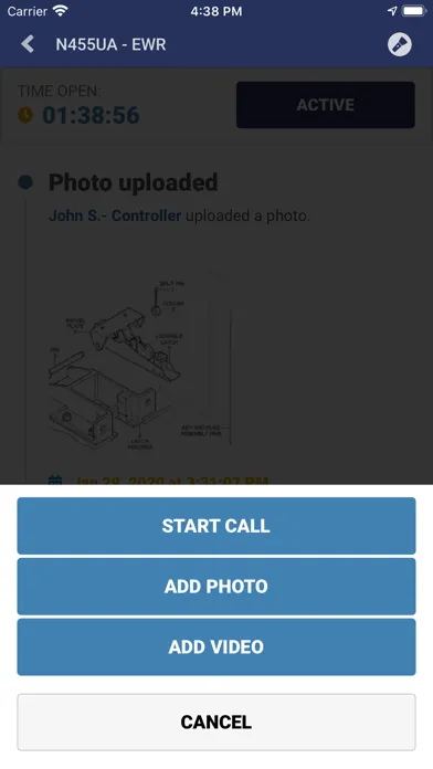 AireXpert Tech Ops Crew应用截图