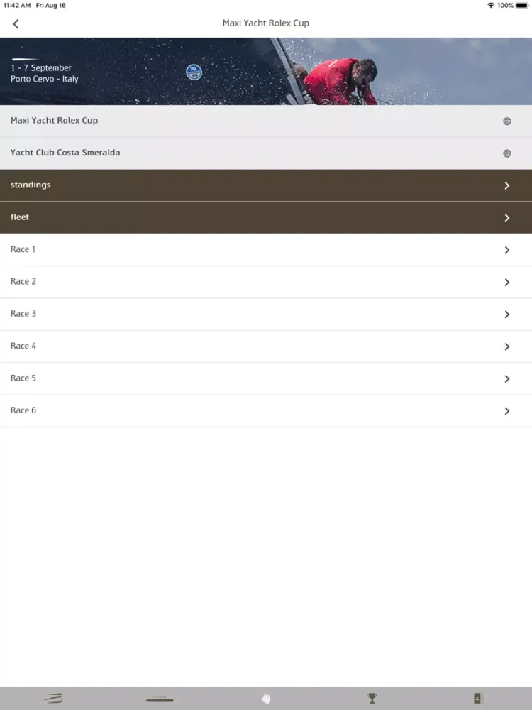 Capturas de pantalla de Wally Class iPad 