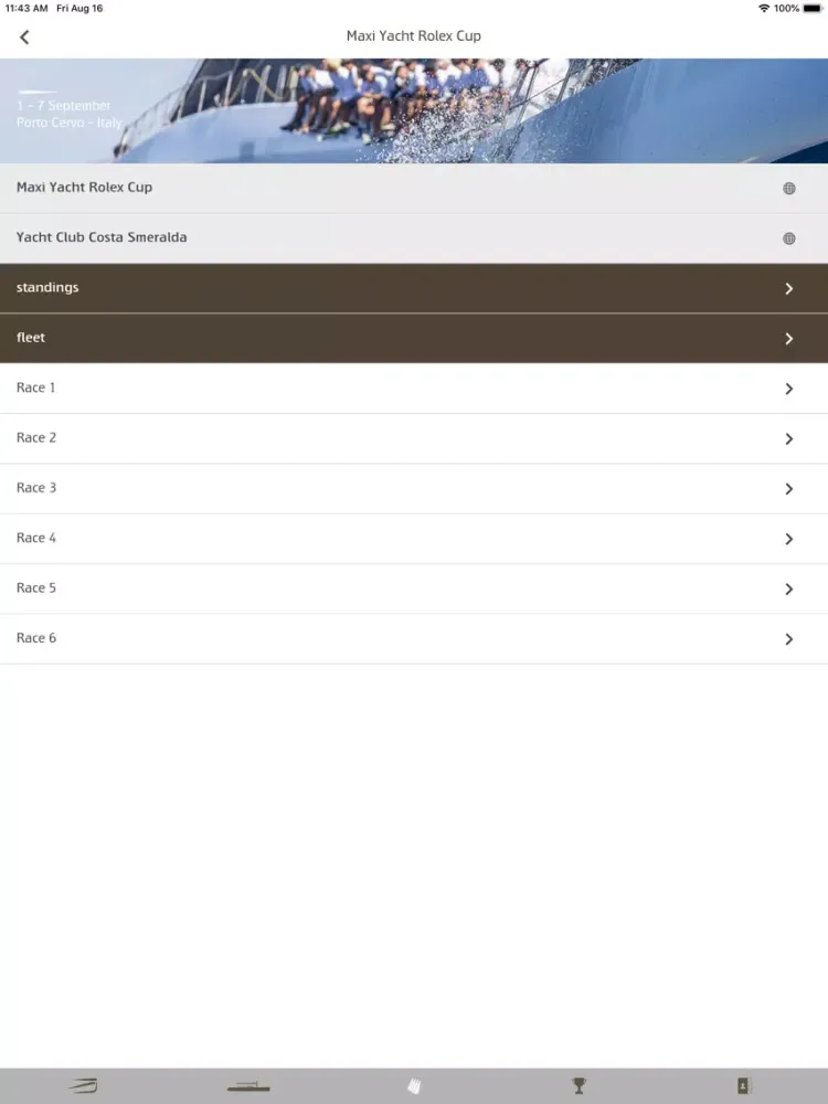 Capturas de pantalla de Wally Class iPad 
