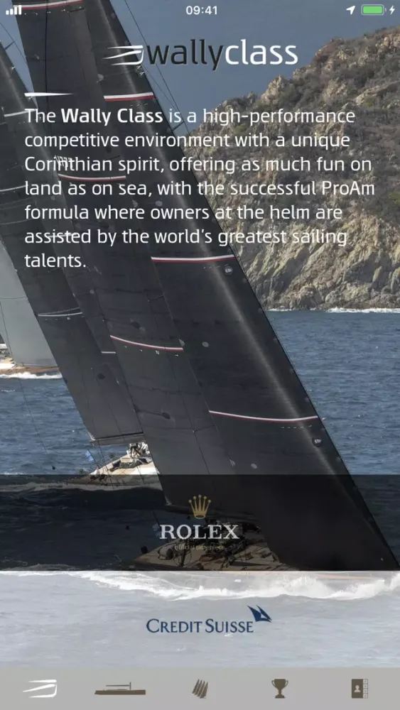 Capturas de pantalla de Wally Class