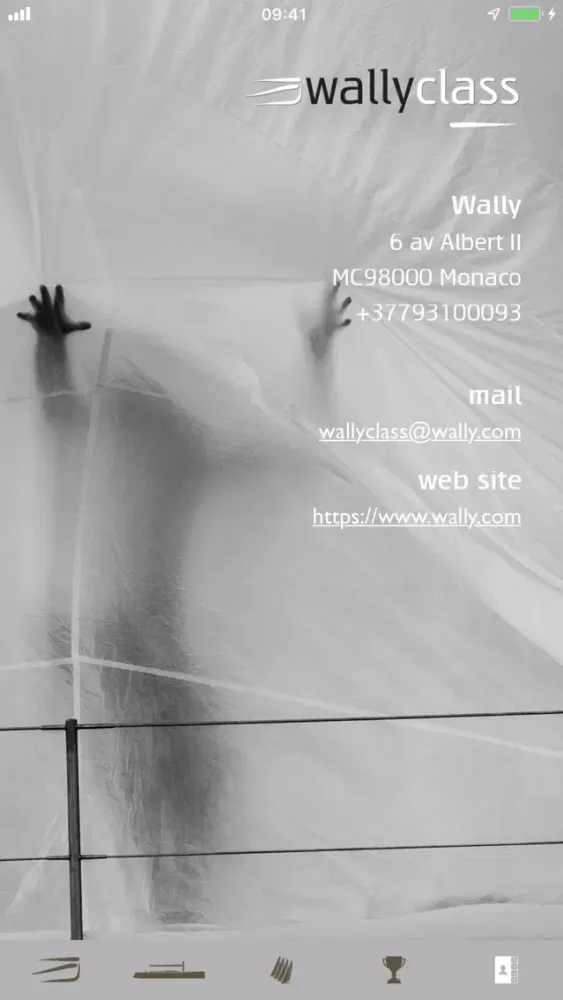 Capturas de pantalla de Wally Class