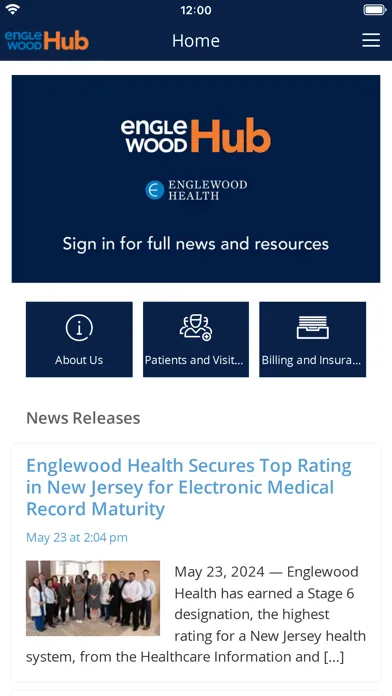 EnglewoodHub Screenshots
