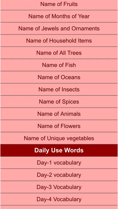 Screenshot di complete english grammar