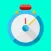 Floating stopwatch