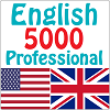 English 5000 words - Professional