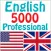 English 5000 words - Professional