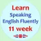 English Speaking in 11 weeks