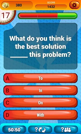 English Grammar Test Level 2应用截图