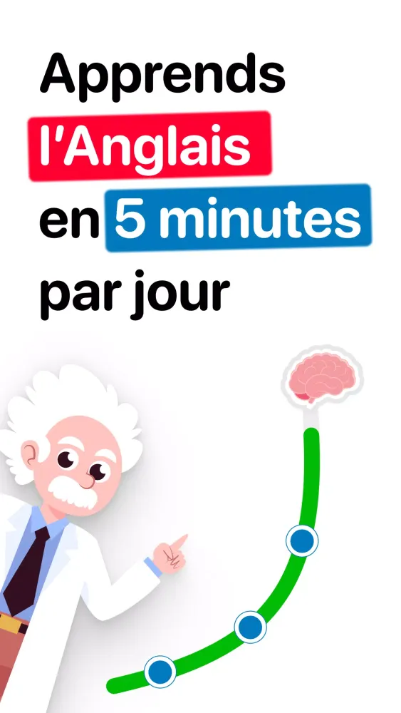 Screenshot di Apprendre Vocabulaire Anglais