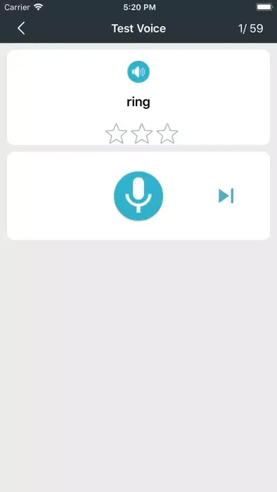 ภาพหน้าจอของ English Pronunciation IPA