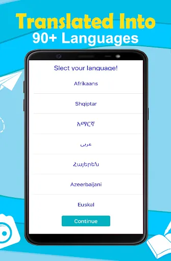 Zrzuty ekranu Toeic Reading Vocabulary