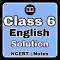 6th Class English Solution