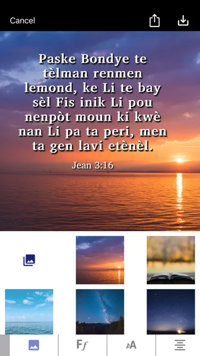 صور Haitian Creole English French
