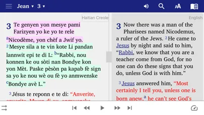 صور Haitian Creole English French