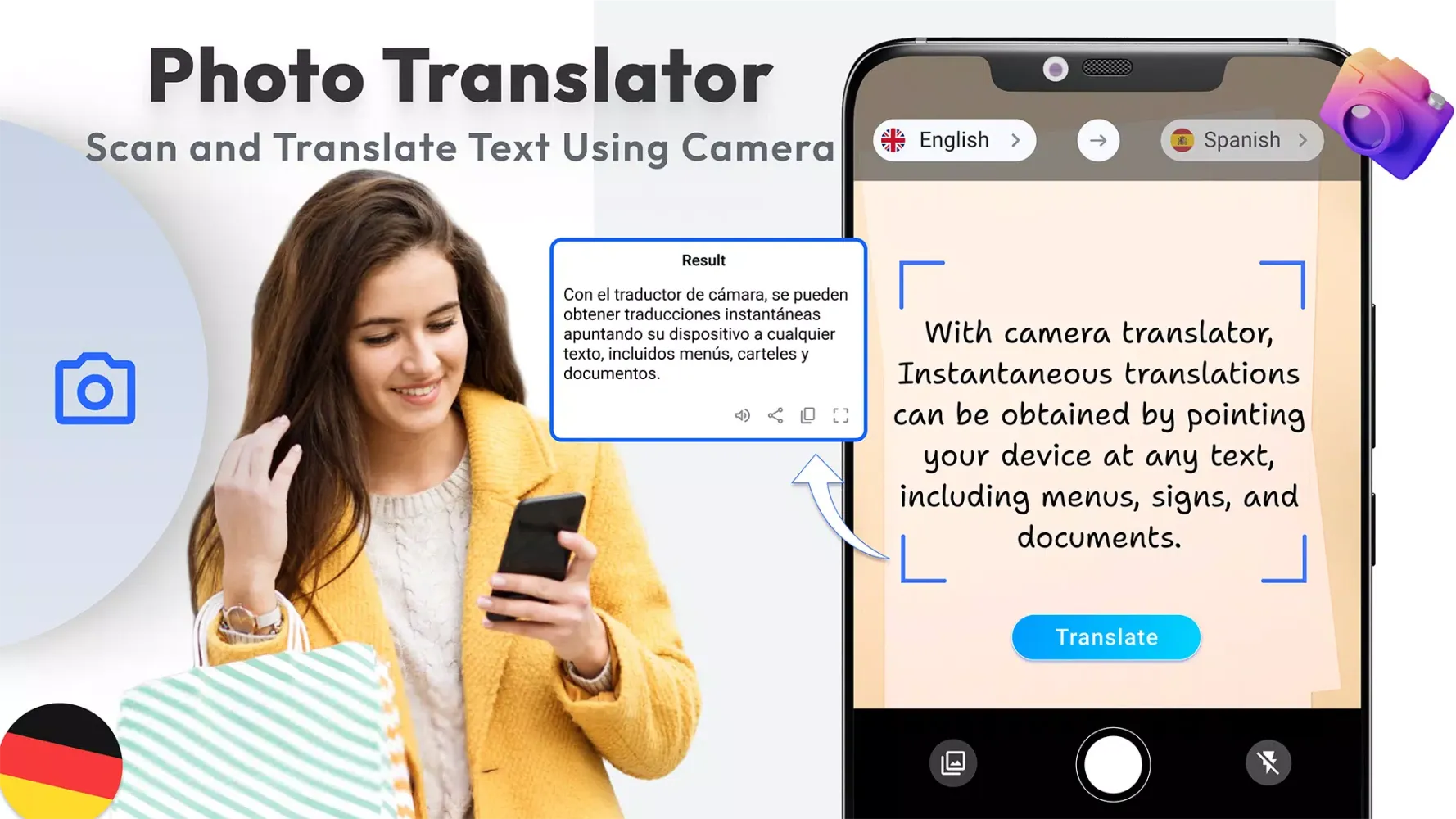 صور Translator for All Languages