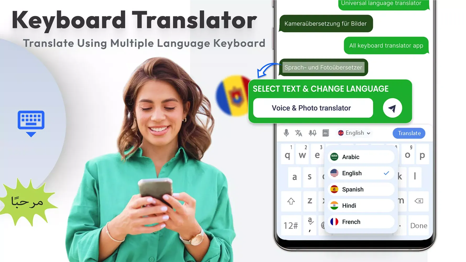 صور Translator for All Languages