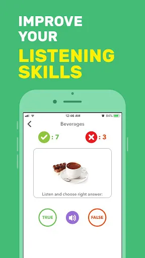 Скриншоты Learn English Vocabulary