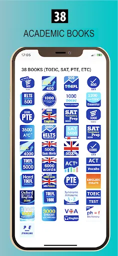 Capturas de pantalla de English 90000 Words & Pictures