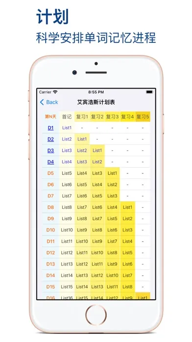 优滔英语词力-大学六级 Screenshots