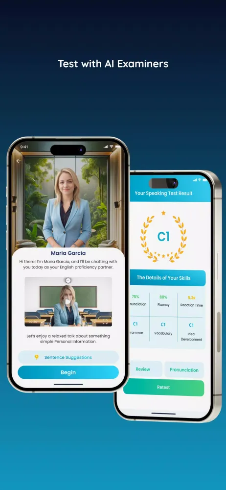 7ESL AI应用截图